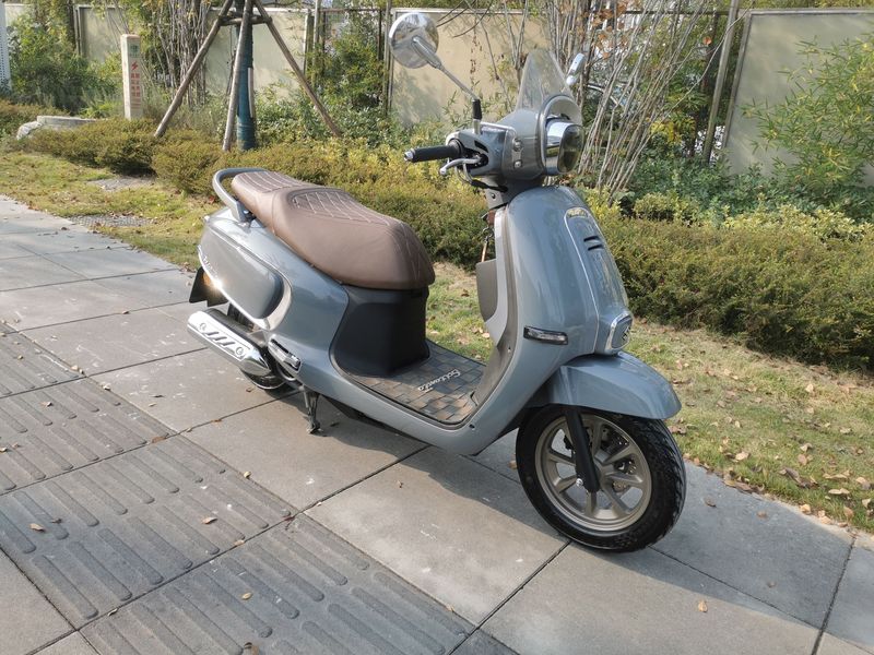 二手济南铃木US125