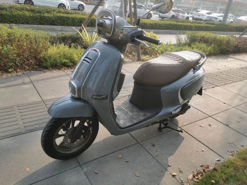 二手济南铃木US125