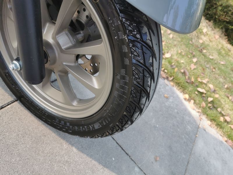 二手济南铃木US125