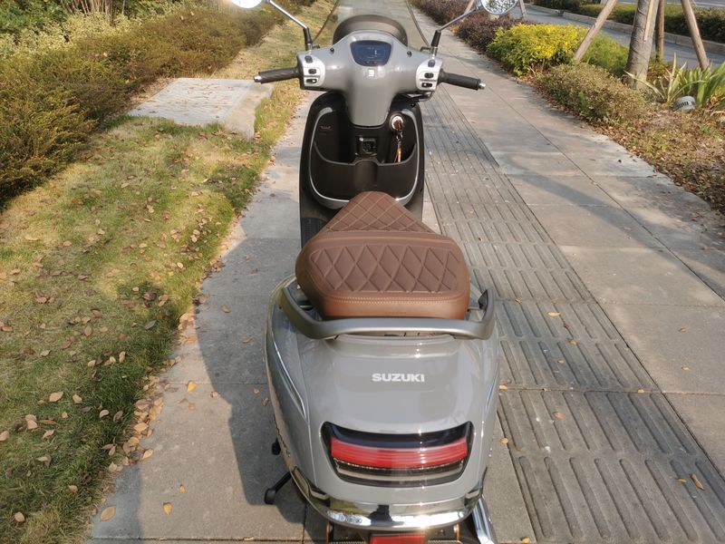 二手济南铃木US125