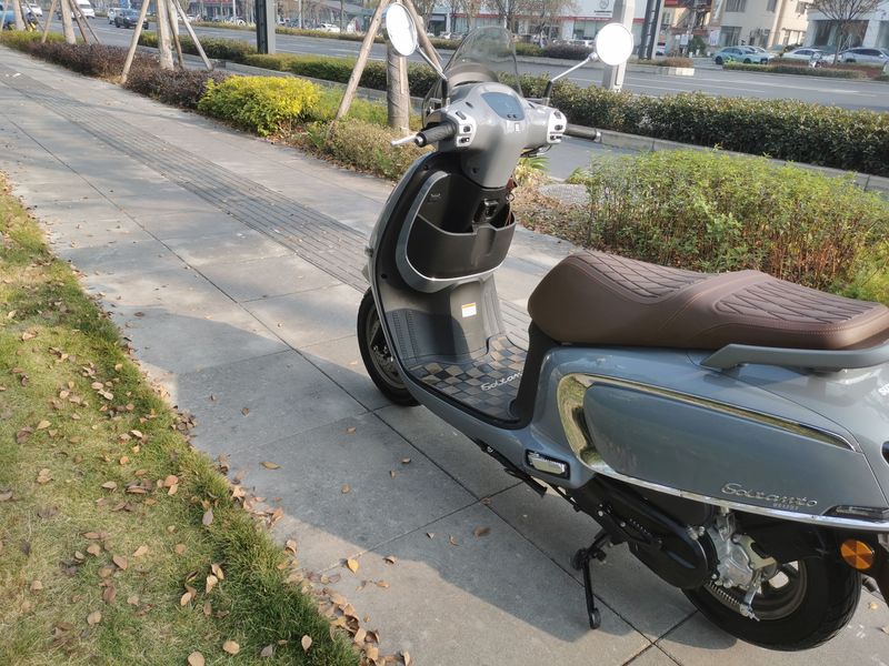 二手济南铃木US125