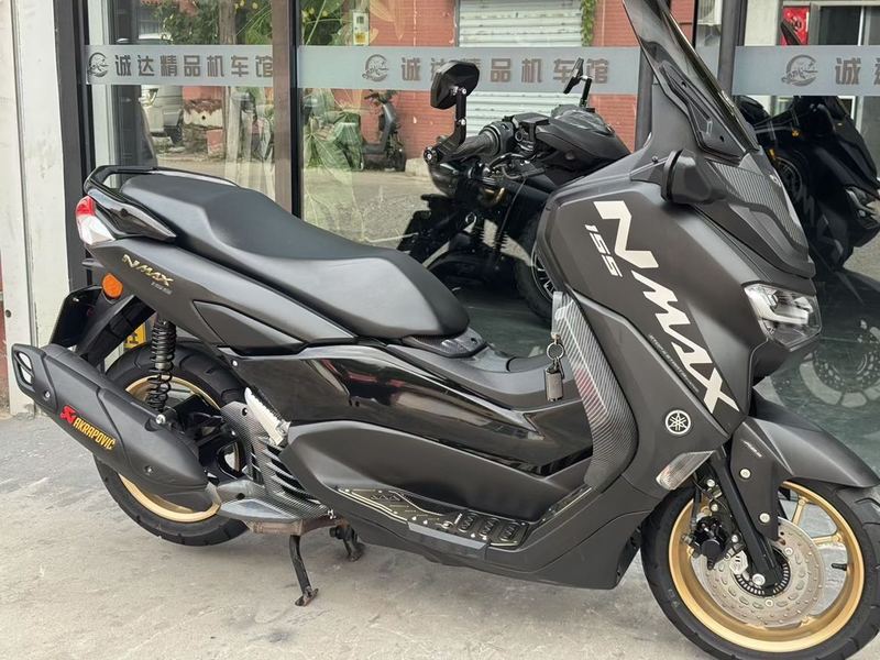 二手雅马哈NMAX
