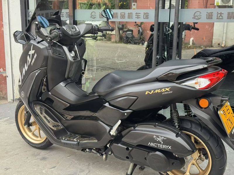 二手雅马哈NMAX