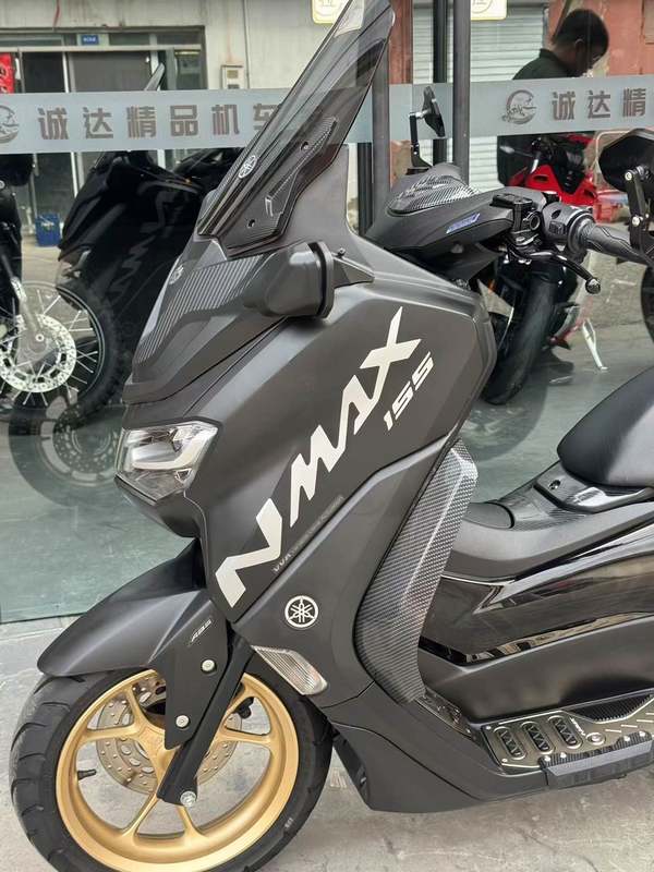 二手雅马哈NMAX