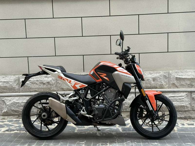 二手凯越Cobra 321R