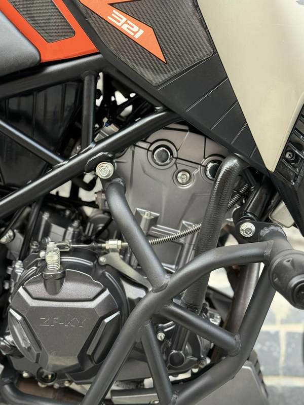 二手凯越Cobra 321R