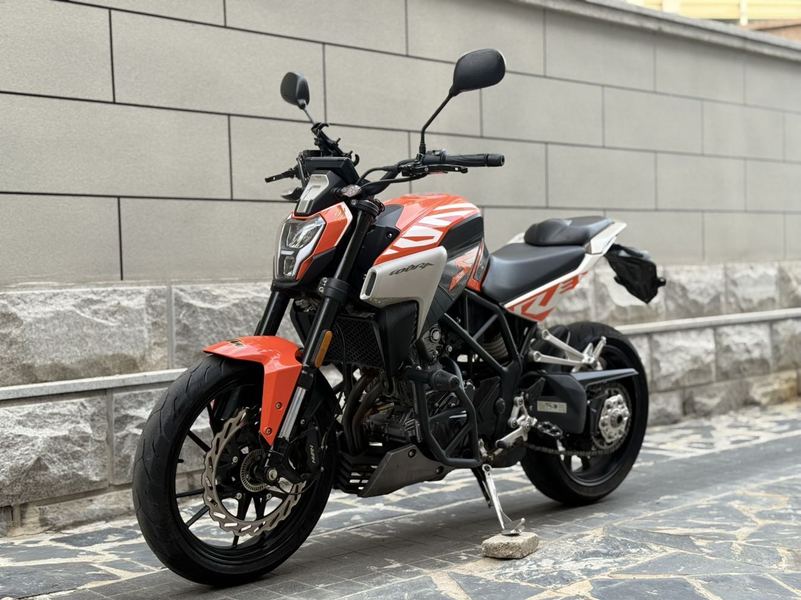 二手凯越Cobra 321R