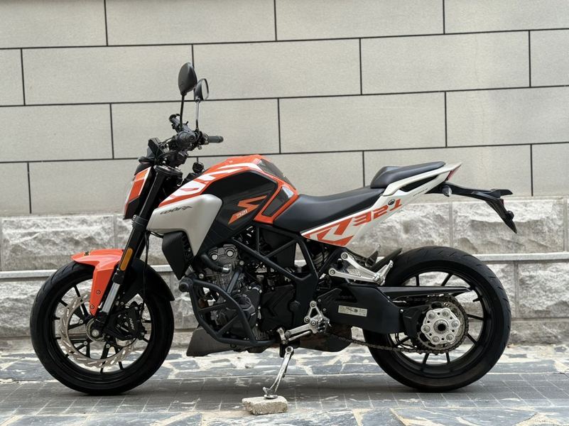 二手凯越Cobra 321R