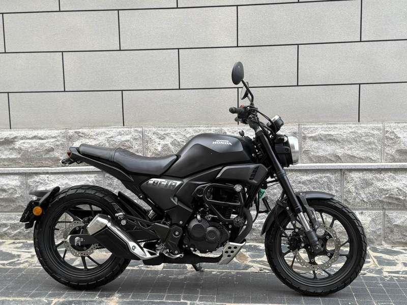 二手新大洲本田CBF190TR