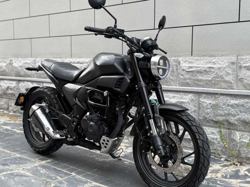 二手新大洲本田CBF190TR