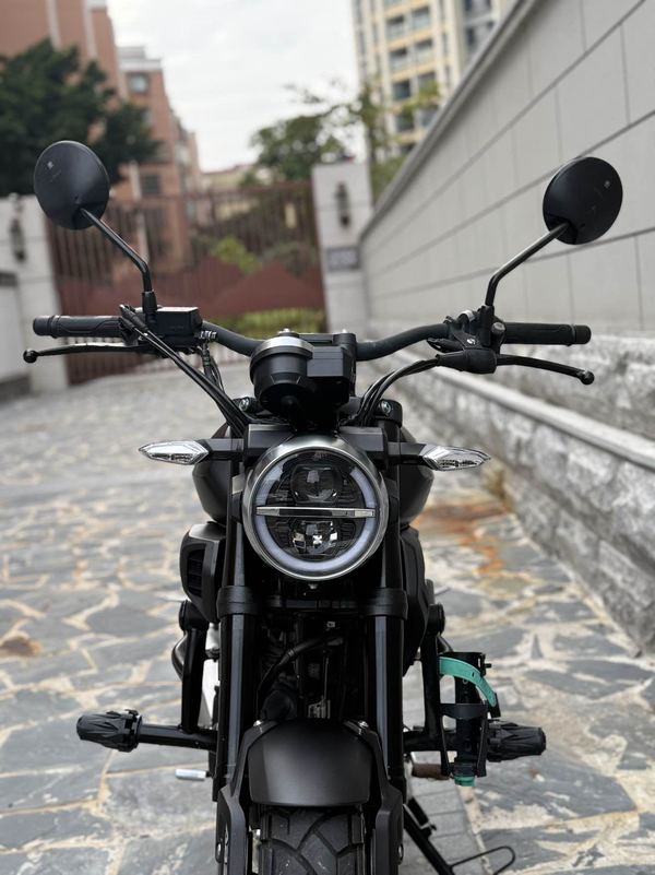 二手新大洲本田CBF190TR