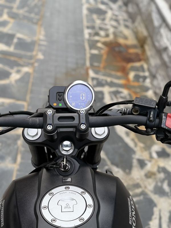 二手新大洲本田CBF190TR