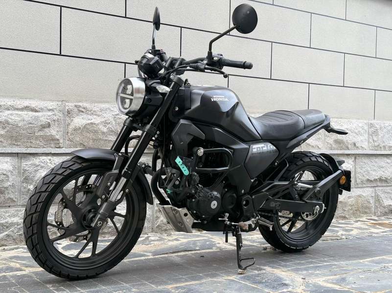 二手新大洲本田CBF190TR