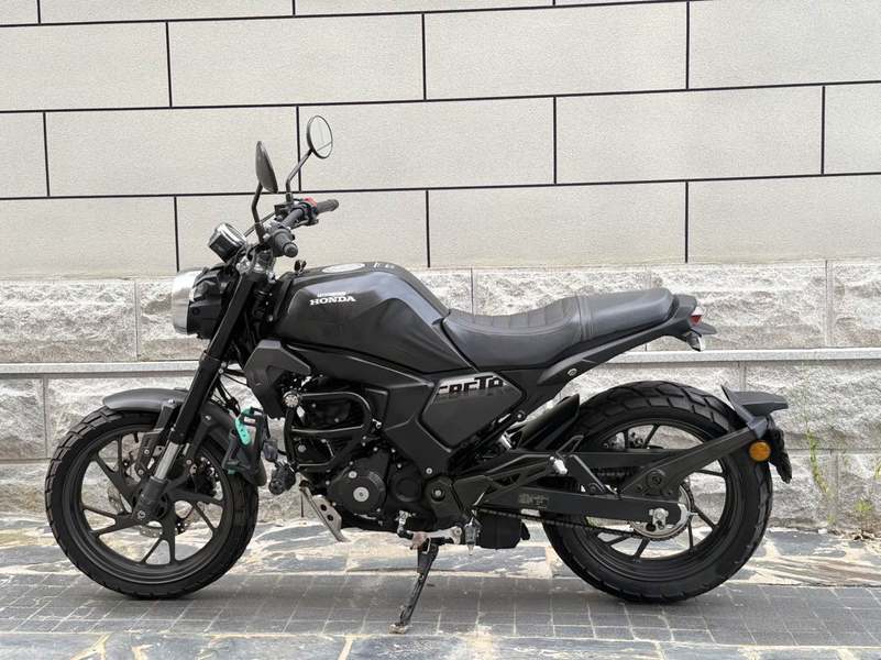 二手新大洲本田CBF190TR