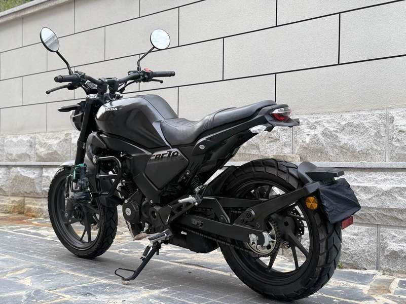 二手新大洲本田CBF190TR