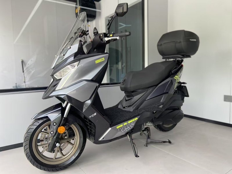 二手光阳Racing X 150