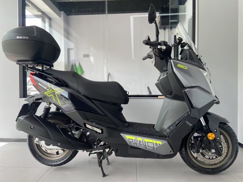 二手光阳Racing X 150