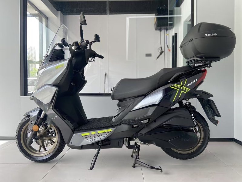 二手光阳Racing X 150