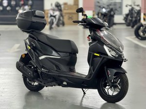 二手QJMOTOR鸿150RS