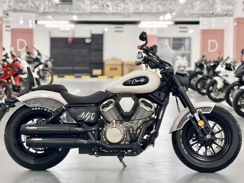 二手奔达金吉拉450