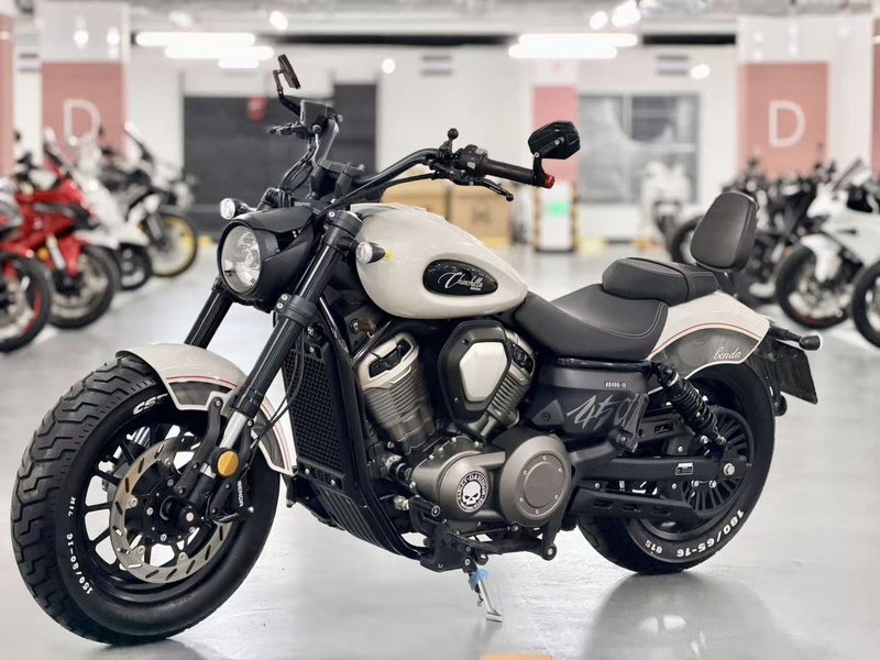 二手奔达金吉拉450