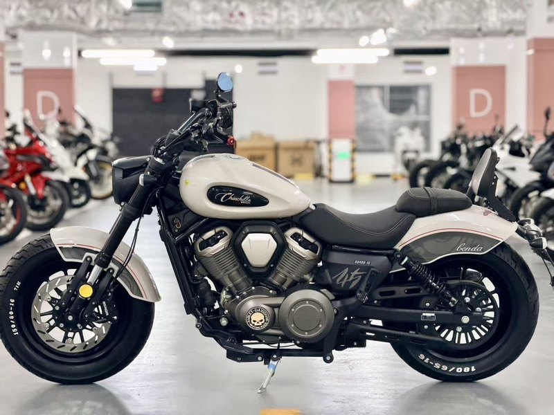 二手奔达金吉拉450