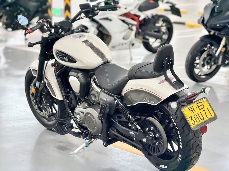 二手奔达金吉拉450