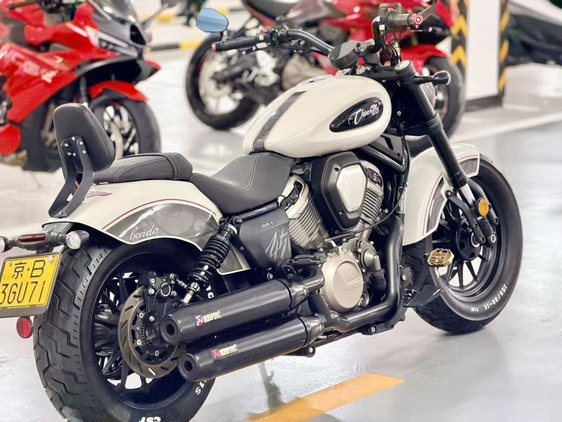 二手奔达金吉拉450