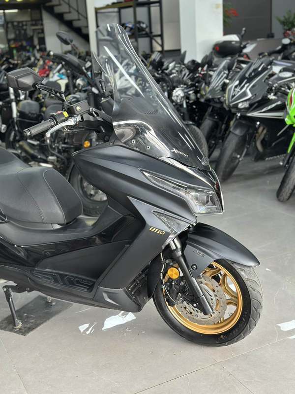 二手光阳赛艇 250