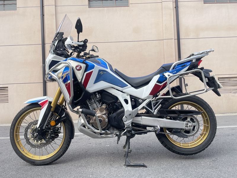 二手本田CRF1100L Africa Twin