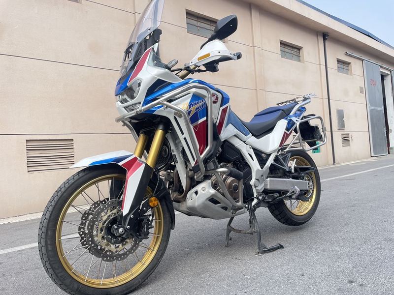 二手本田CRF1100L Africa Twin