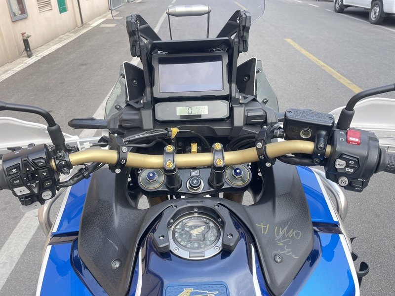 二手本田CRF1100L Africa Twin