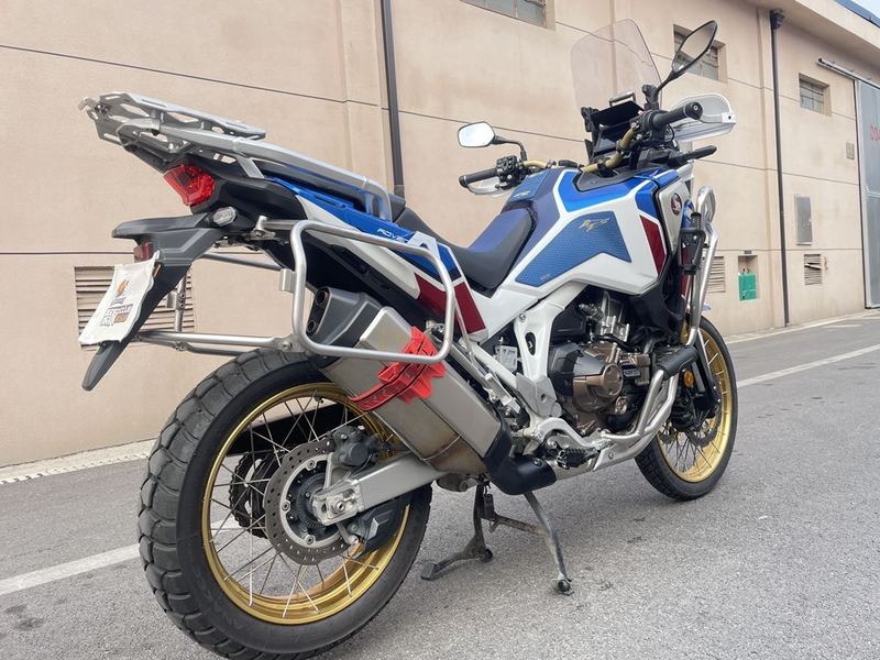 二手本田CRF1100L Africa Twin