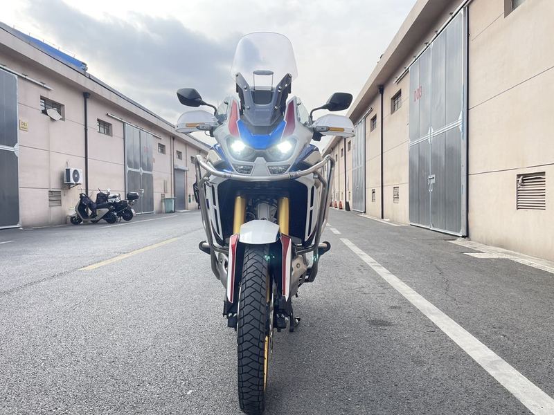 二手本田CRF1100L Africa Twin