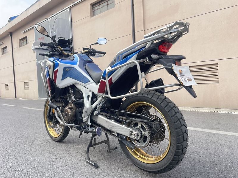 二手本田CRF1100L Africa Twin