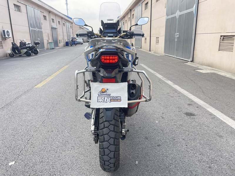 二手本田CRF1100L Africa Twin