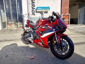 二手本田CBR650R