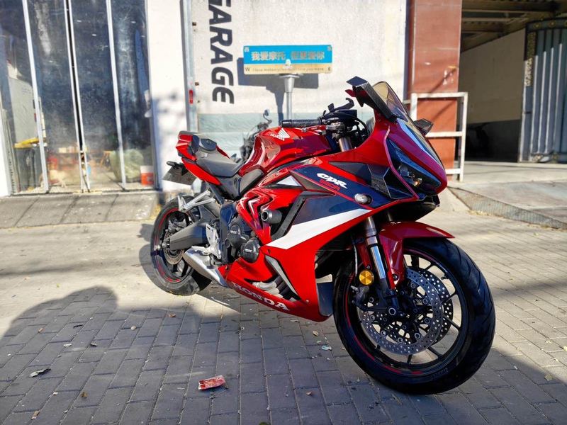 二手本田CBR650R