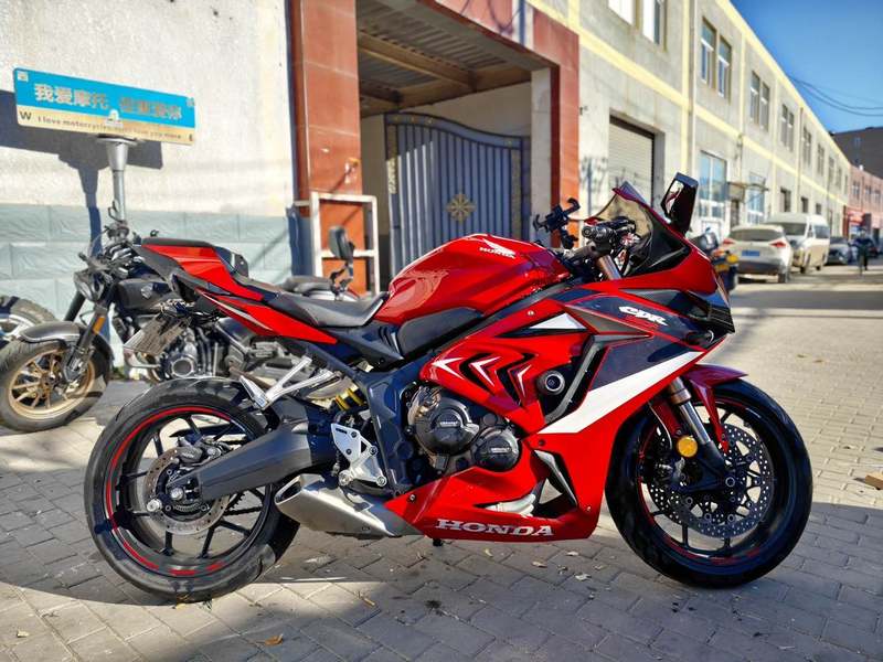 二手本田CBR650R