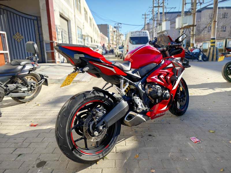 二手本田CBR650R