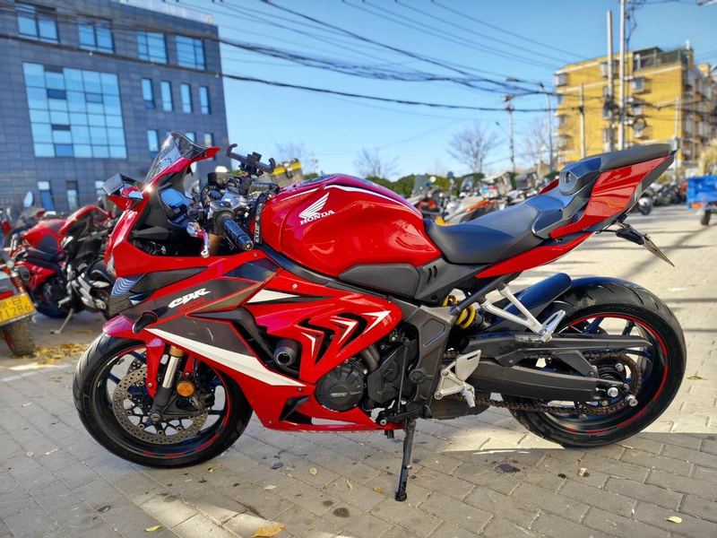 二手本田CBR650R