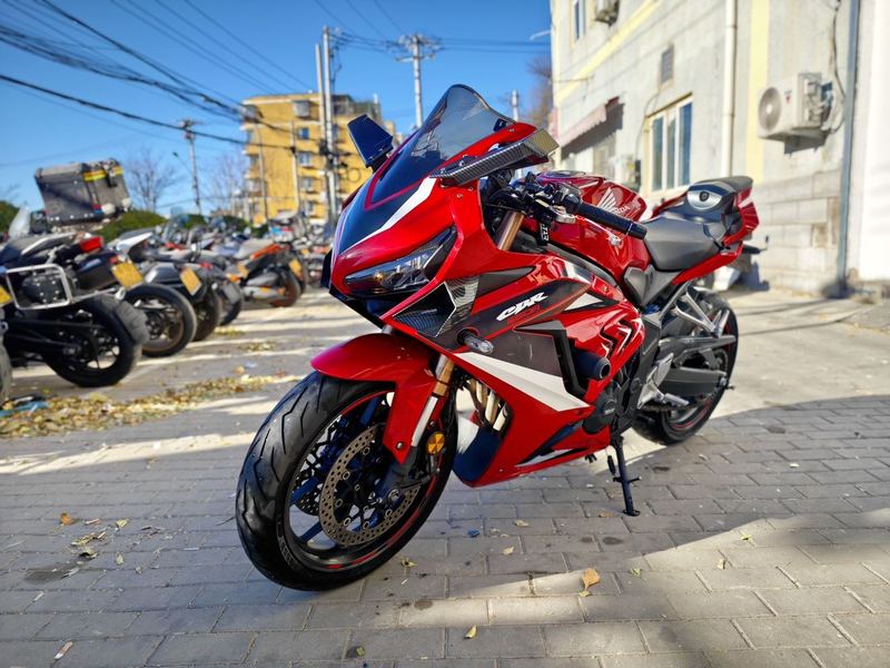 二手本田CBR650R