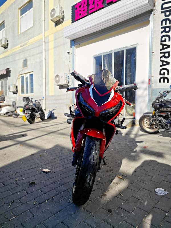 二手本田CBR650R