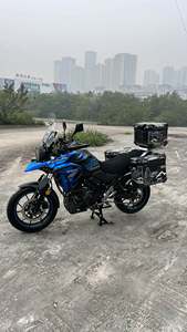 二手豪爵铃木DL250