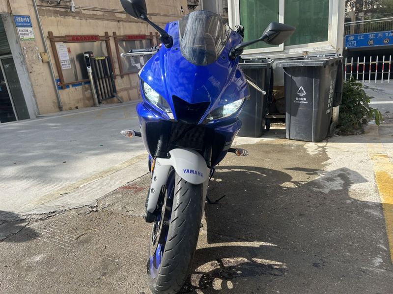 二手雅马哈YZF-R3