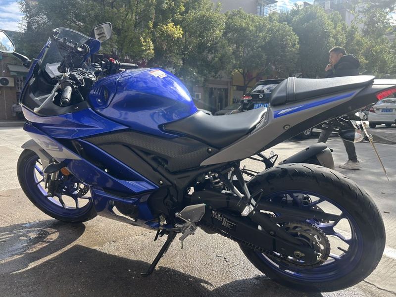 二手雅马哈YZF-R3