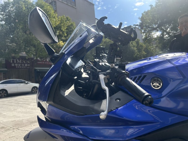 二手雅马哈YZF-R3