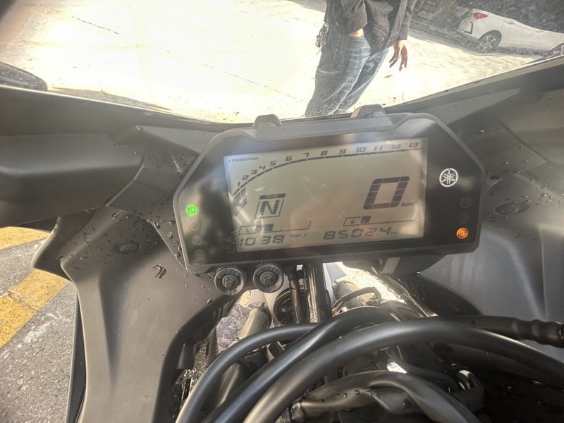 二手雅马哈YZF-R3