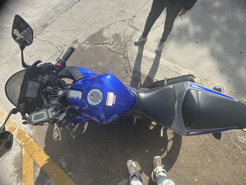 二手雅马哈YZF-R3