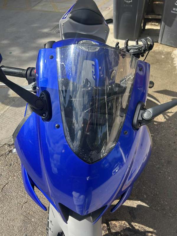 二手雅马哈YZF-R3